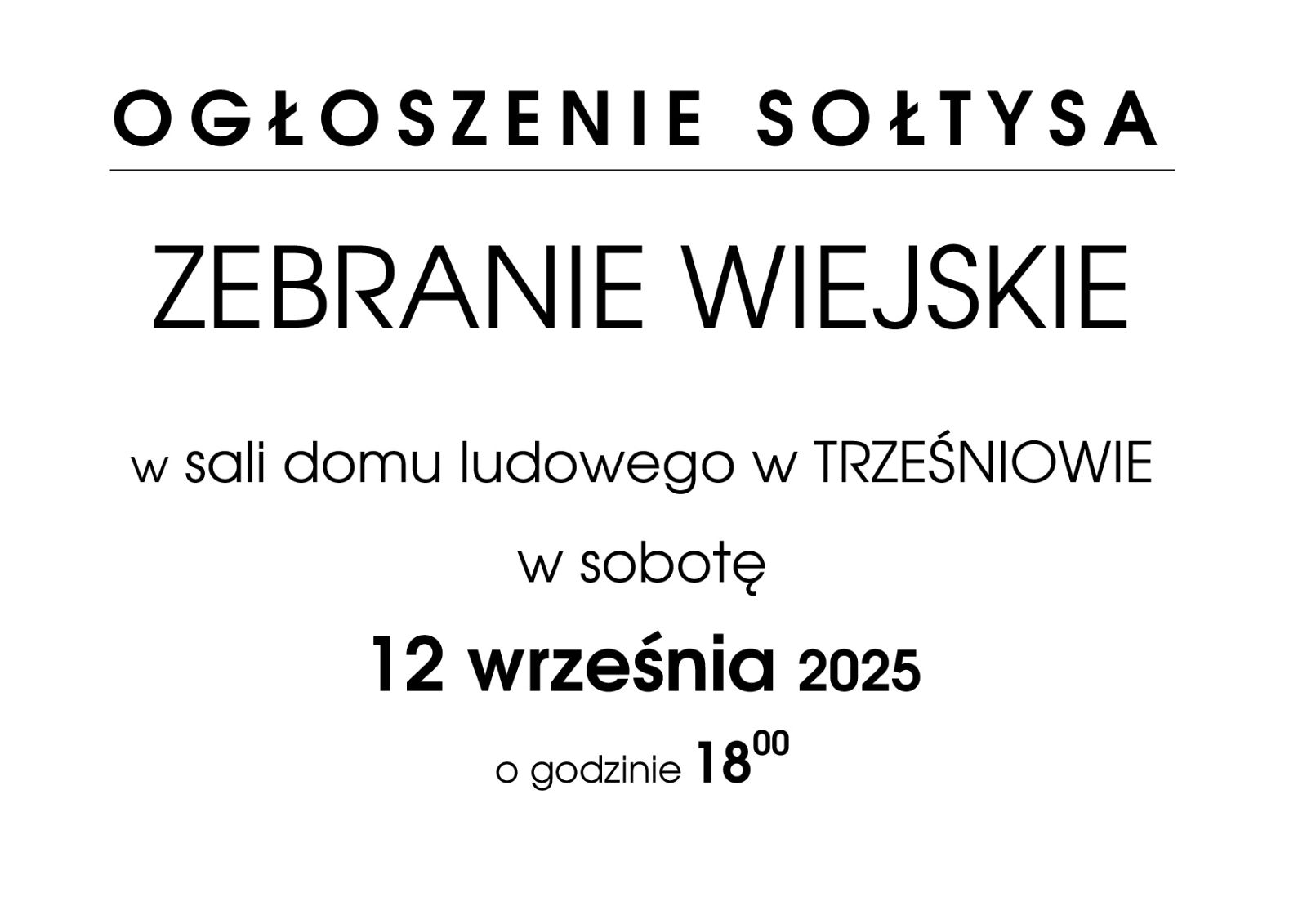 So%C5%82tys%20Trzesni%C3%B3w%20Zebranie%20Wiejskie%20og%C5%82oszenie
